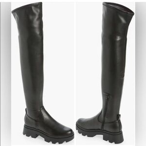 SOLD😝🎉Over the knee boots Size 9